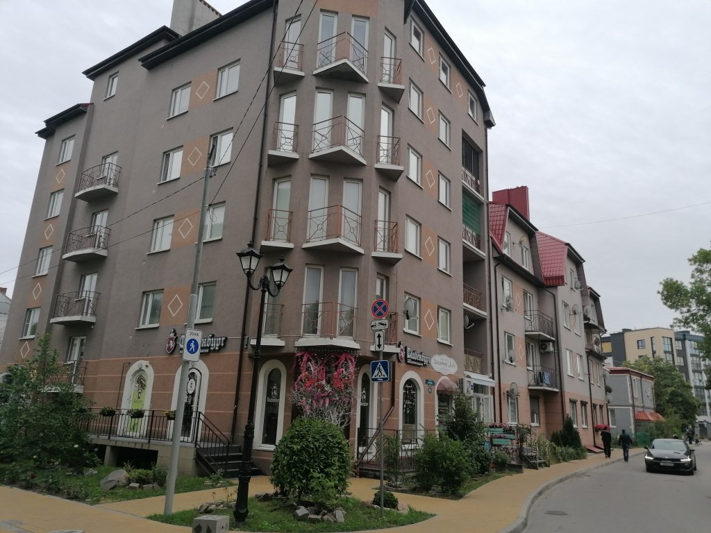 Зеленоградск: Квартира в Зеленоградске Море рядом