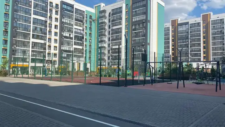 Апартаменты ЖК Арт Сити — фото 1