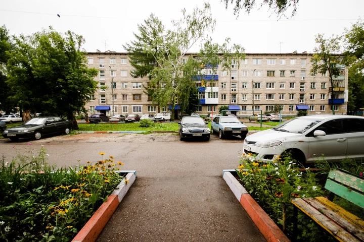 Стерлитамак: Апартаменты Квартирный Вопрос на Курчатова 30