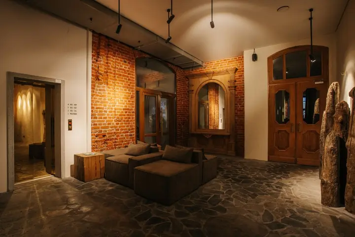 Зеленоградск: Отель Курхаус Кранц