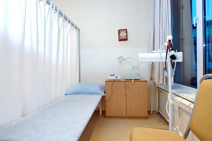 Зеленогорск: Санаторий Балтийский берег