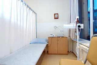 Зеленогорск: Санаторий Балтийский берег