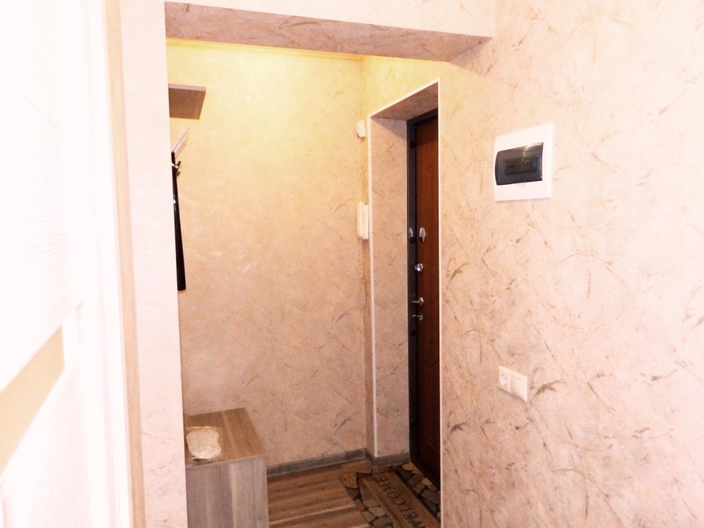 Новокузнецк: Апарт Инн на ул. Спартака,18