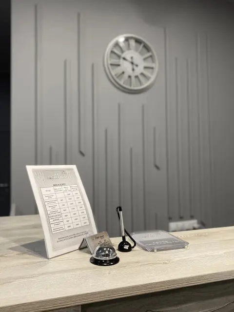 Котельники: Отель InnGrey