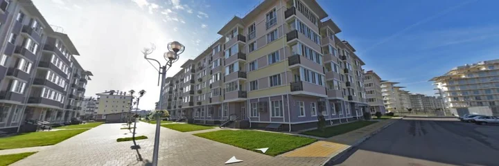 Сириус: Апартаменты Sezam 302