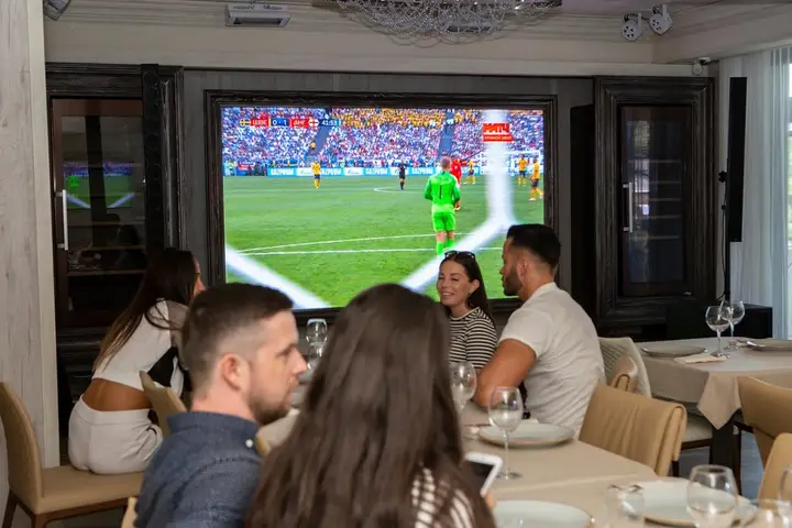 Отель Теплица Парк — фото 6