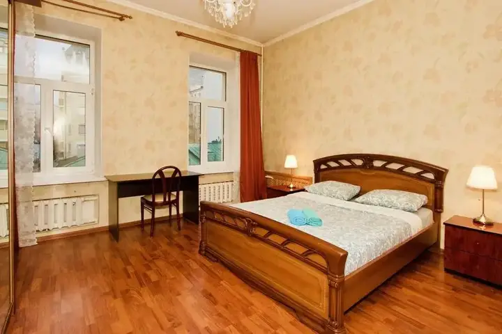 Luxkv Apartment On Old Arbat — фото 2