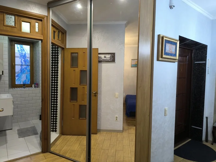 Курск: Апартаменты Оливия на Радищева
