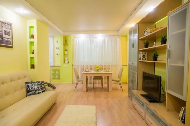 Апартаменты Apart-Comfort на Вольной 3 — фото 6