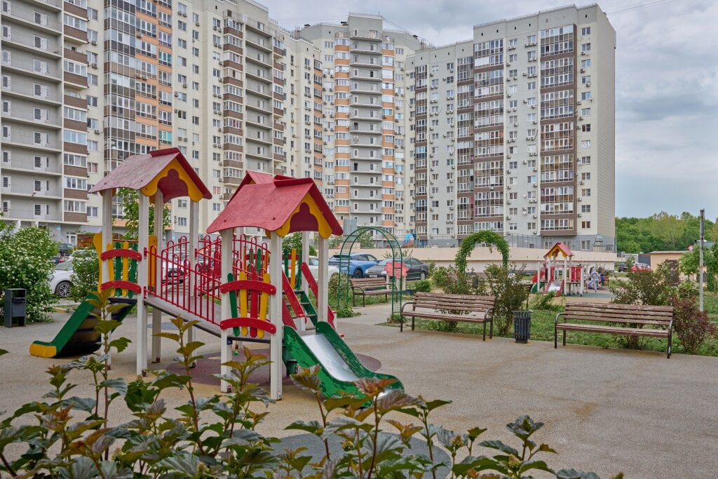 Апартаменты Студия у пляжа — фото 1