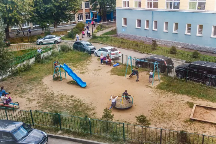 Калуга: Апартаменты На Теренинском 9