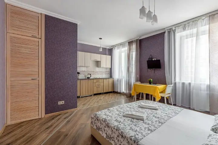 Апартаменты ApartOk Sherbinka 810-1 — фото 3