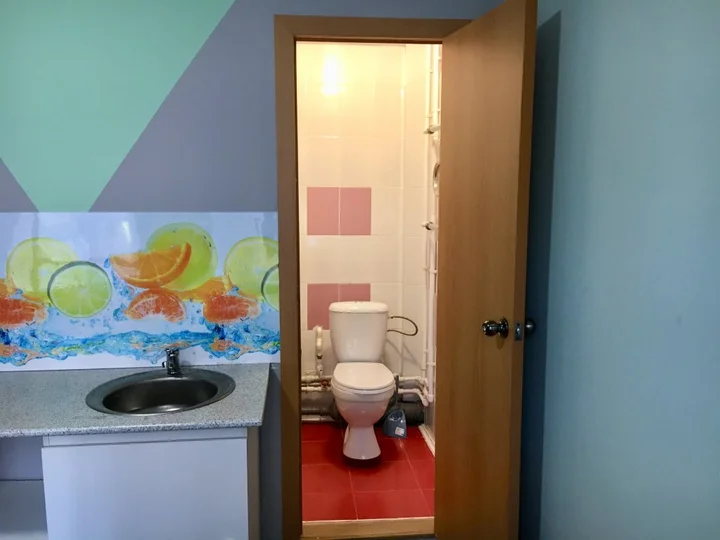 Электроугли: Mari Hostel