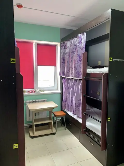 Электроугли: Mari Hostel
