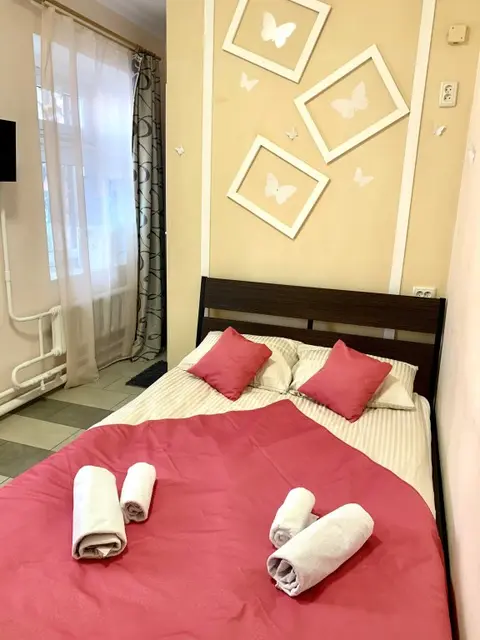 Электроугли: Mari Hostel