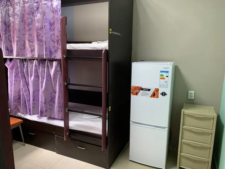 Электроугли: Mari Hostel