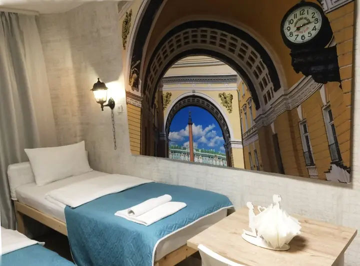 Санкт-Петербург: Na Nevskom Prospekte Mini-Hotel