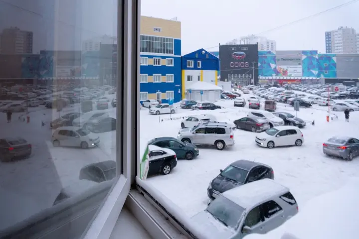 Сургут: Квартира 2-комнатная на 30 Лет Победы ТРЦ Союз