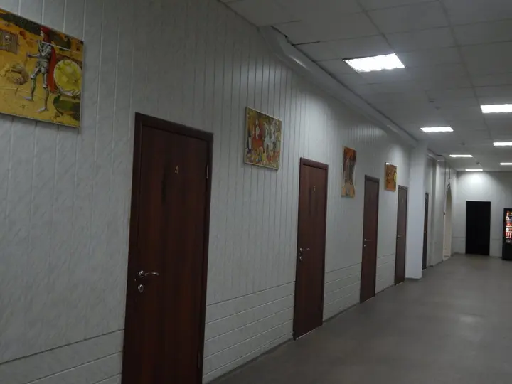 Москва: Хостел Унисон