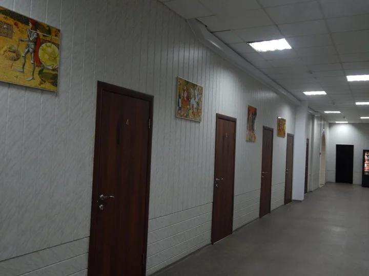 Москва: Хостел Унисон