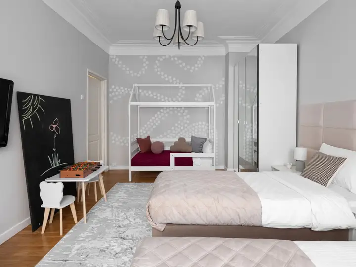 Квартира GM Apartments Стильная Четверка рядом с Тверской и Кремлем — фото 6