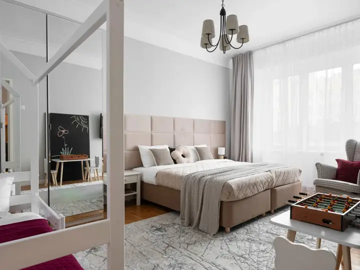 Квартира GM Apartments Стильная Четверка рядом с Тверской и Кремлем — фото 4