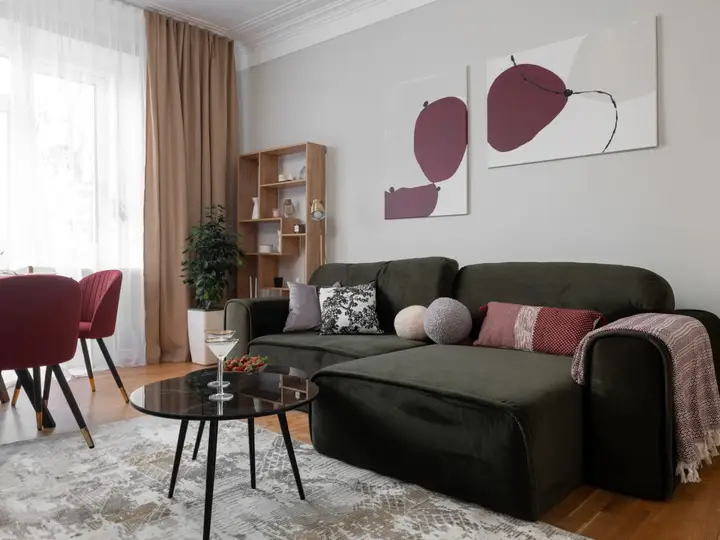 Квартира GM Apartments Стильная Четверка рядом с Тверской и Кремлем — фото 2