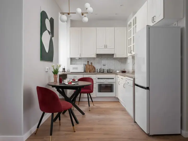 Квартира GM Apartments Стильная Четверка рядом с Тверской и Кремлем — фото 5