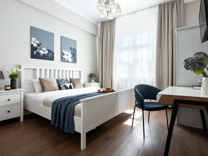 Квартира GM Apartments в Сталинке на Тверской — фото 1