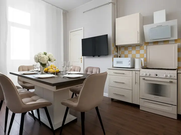 Квартира GM Apartments в Сталинке на Тверской — фото 5