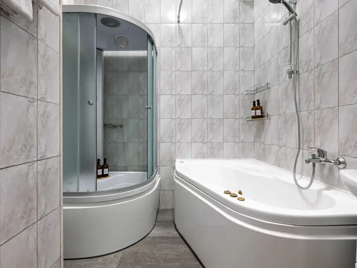 Квартира GM Apartments в Сталинке на Тверской — фото 6