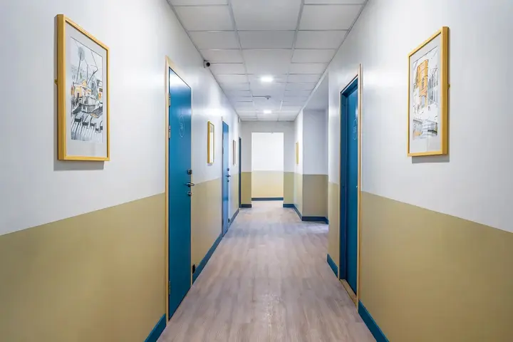 Санкт-Петербург: Хостел Друзья Лайт