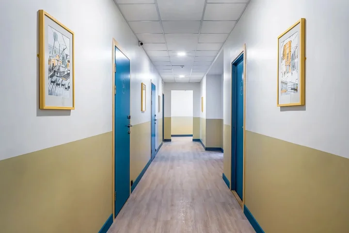 Санкт-Петербург: Хостел Друзья Лайт