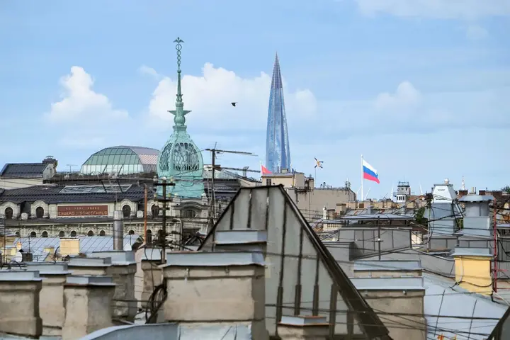 Санкт-Петербург: Хостел Друзья Лайт