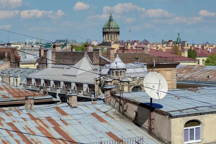 Санкт-Петербург: Хостел Друзья Лайт
