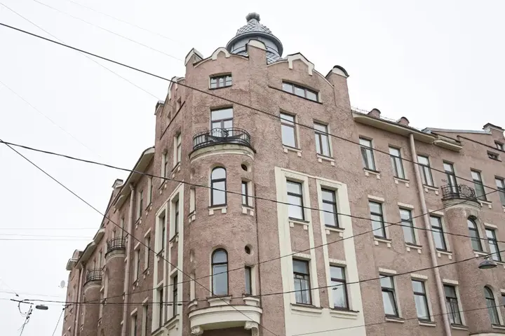 Санкт-Петербург: Апартаменты  1912 У Петропавловки