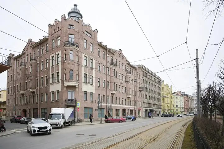 Санкт-Петербург: Апартаменты  1912 У Петропавловки