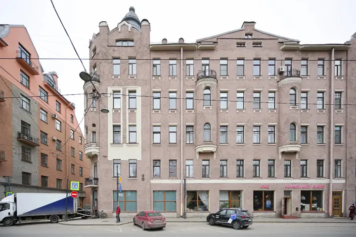 Санкт-Петербург: Апартаменты 1912 У Петропавловки
