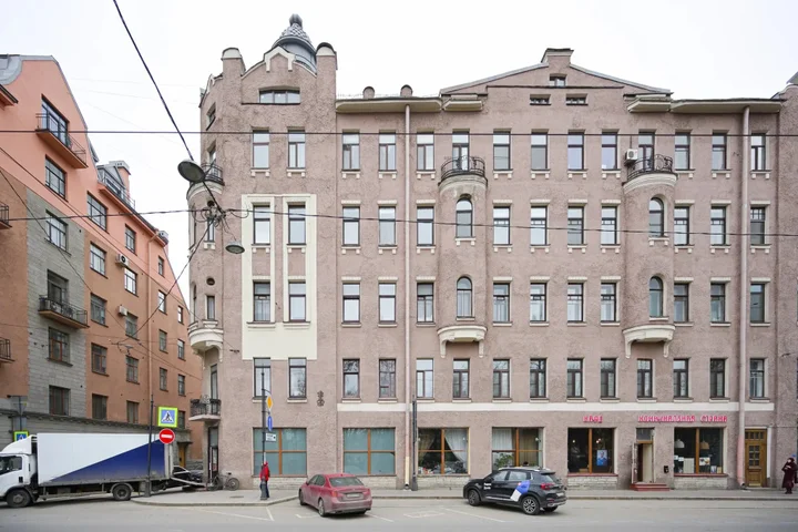 Санкт-Петербург: Апартаменты  1912 У Петропавловки