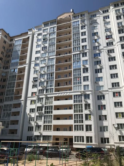 Севастополь: Апартаменты на Парковой 16 этаж