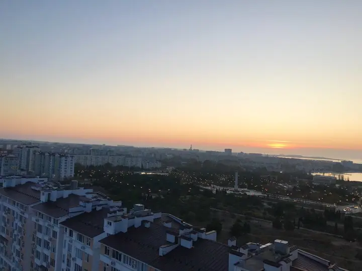 Севастополь: Апартаменты на Парковой 16 этаж