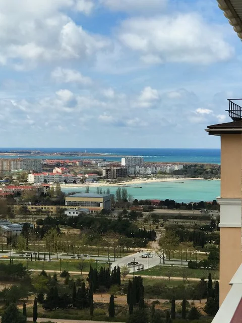 Севастополь: Апартаменты на Парковой 16 этаж