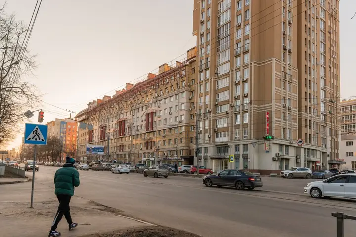 Нижний Новгород: Апартаменты Белинского 64