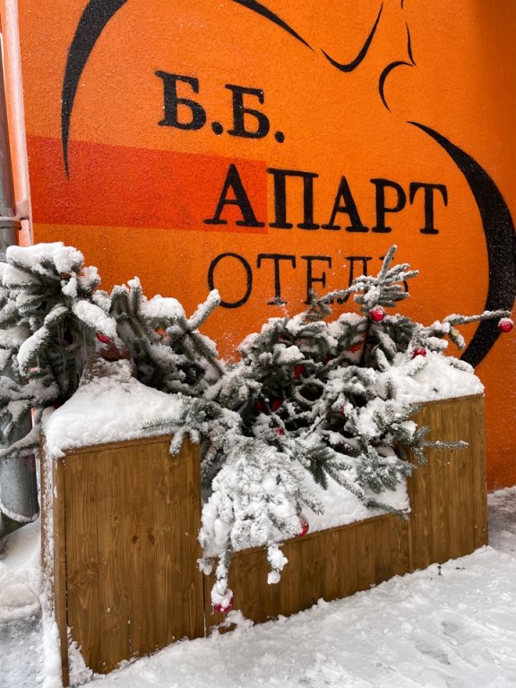 Смоленск: Апарт-Отель Б.Б.