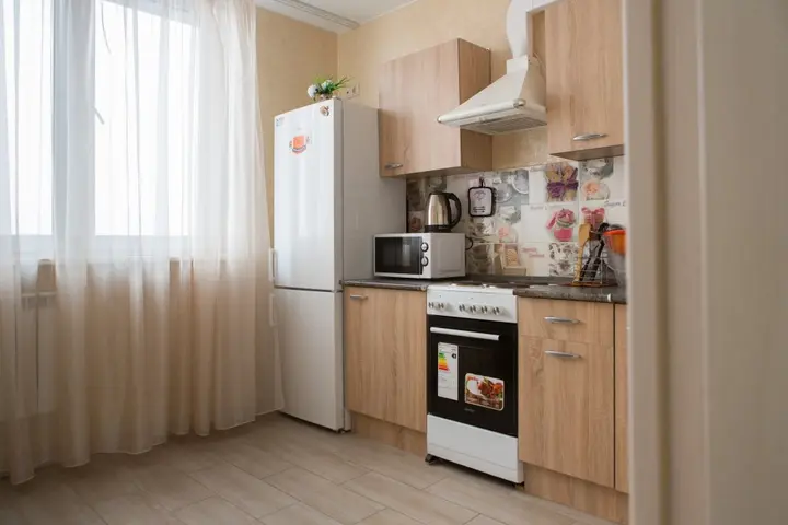 Старая Купавна: Апартаменты на улице Кирова 21