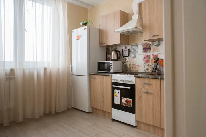 Старая Купавна: Апартаменты на улице Кирова 21