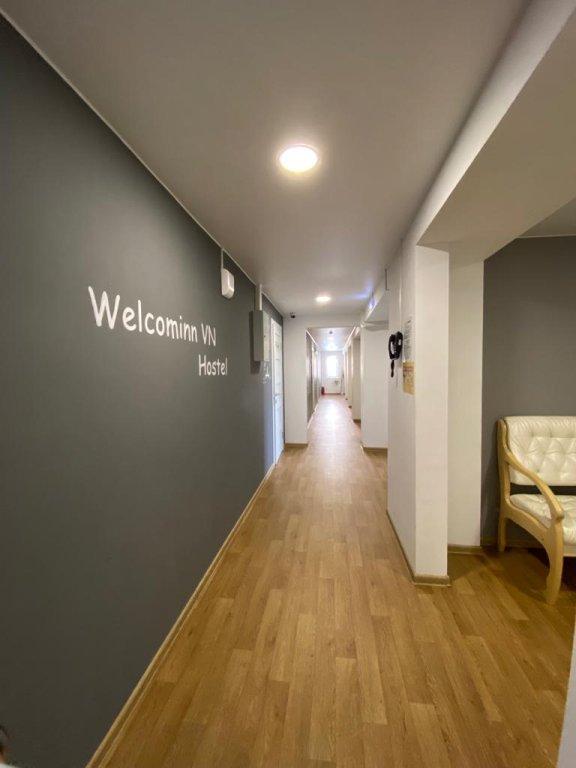 Великий Новгород: Хостел Welcome