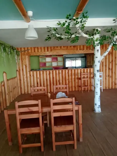 Сенной: База отдыха Сказка