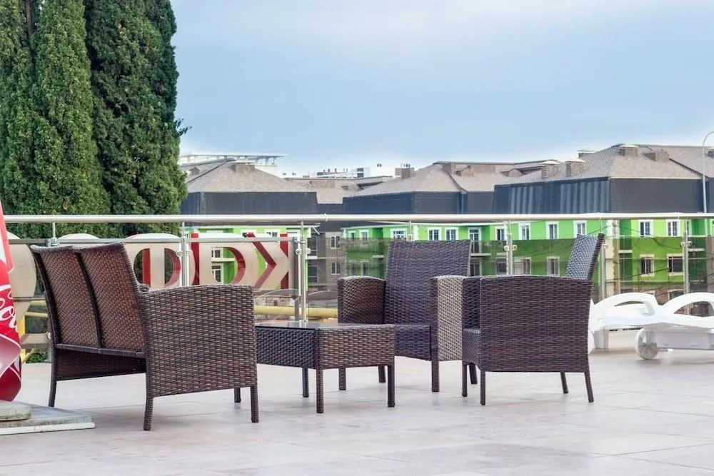 Сириус: Olga Hotel