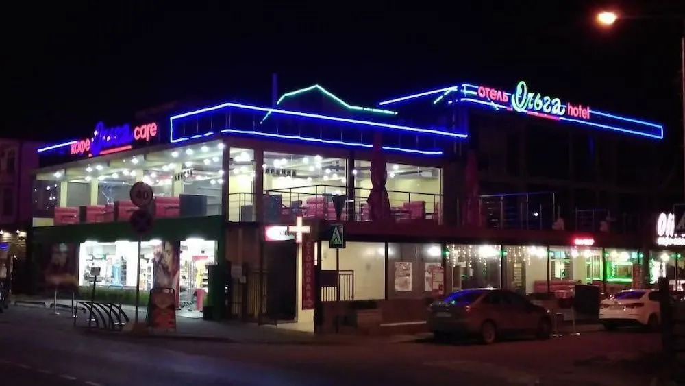 Сириус: Olga Hotel